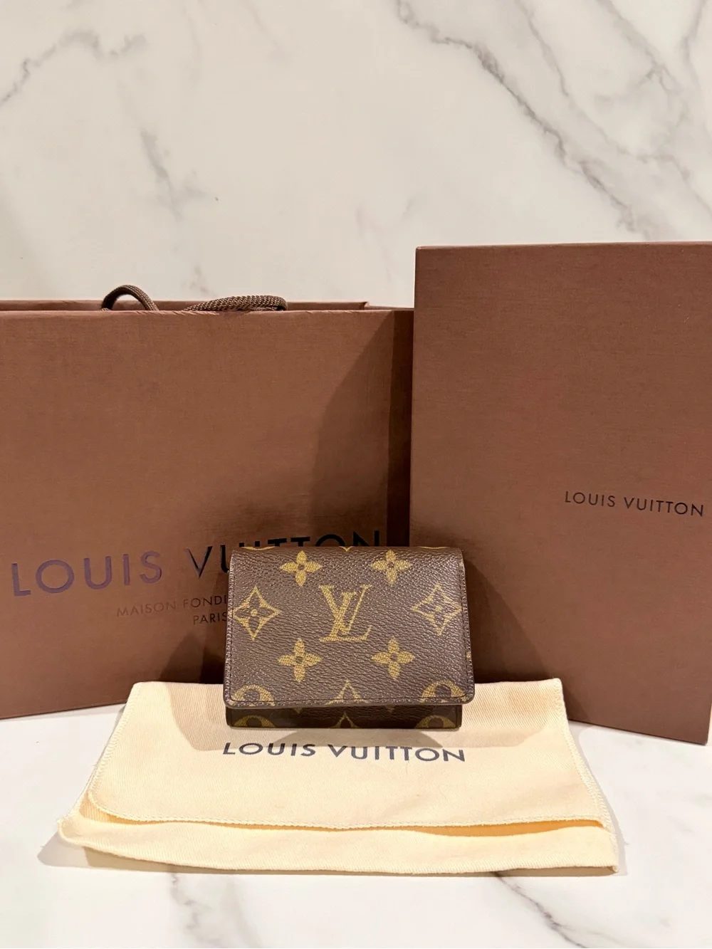 Louis Vuitton Cardholder